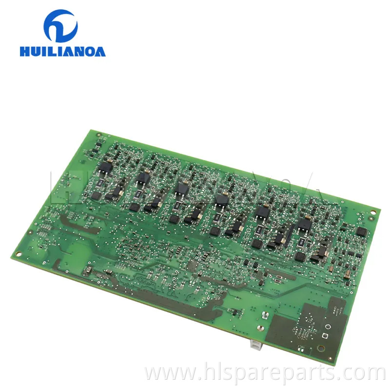 Printhead Carriage PCA Board for Designjet Z9 Carriage Board 2RM82-60001 Plotter Parts